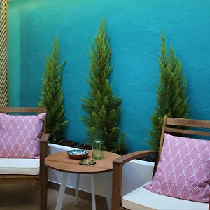  Appartement Casa Boho
